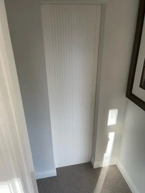 Sliding Tambour Door Systems for small living space THEdoûr Bespoke