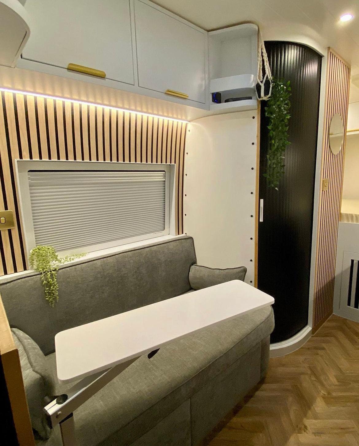 TAMdoûr Tambour Door kits - Custom Made to the MM from 1500mm up to 2000mm tall