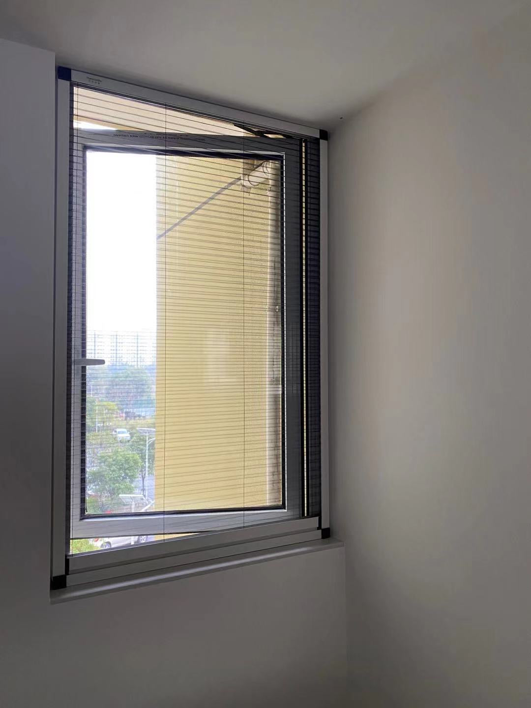 WINdoûr Custom Made Pleated Honeycomb Insulated Blackout Blind or Net up to 1000mm Tall x up to 2000mm Wide