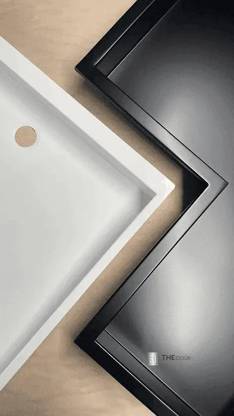 Campervan / RV Shower Trays 304-Grade Stainless Steel - 3 Sizes Options Romerworld