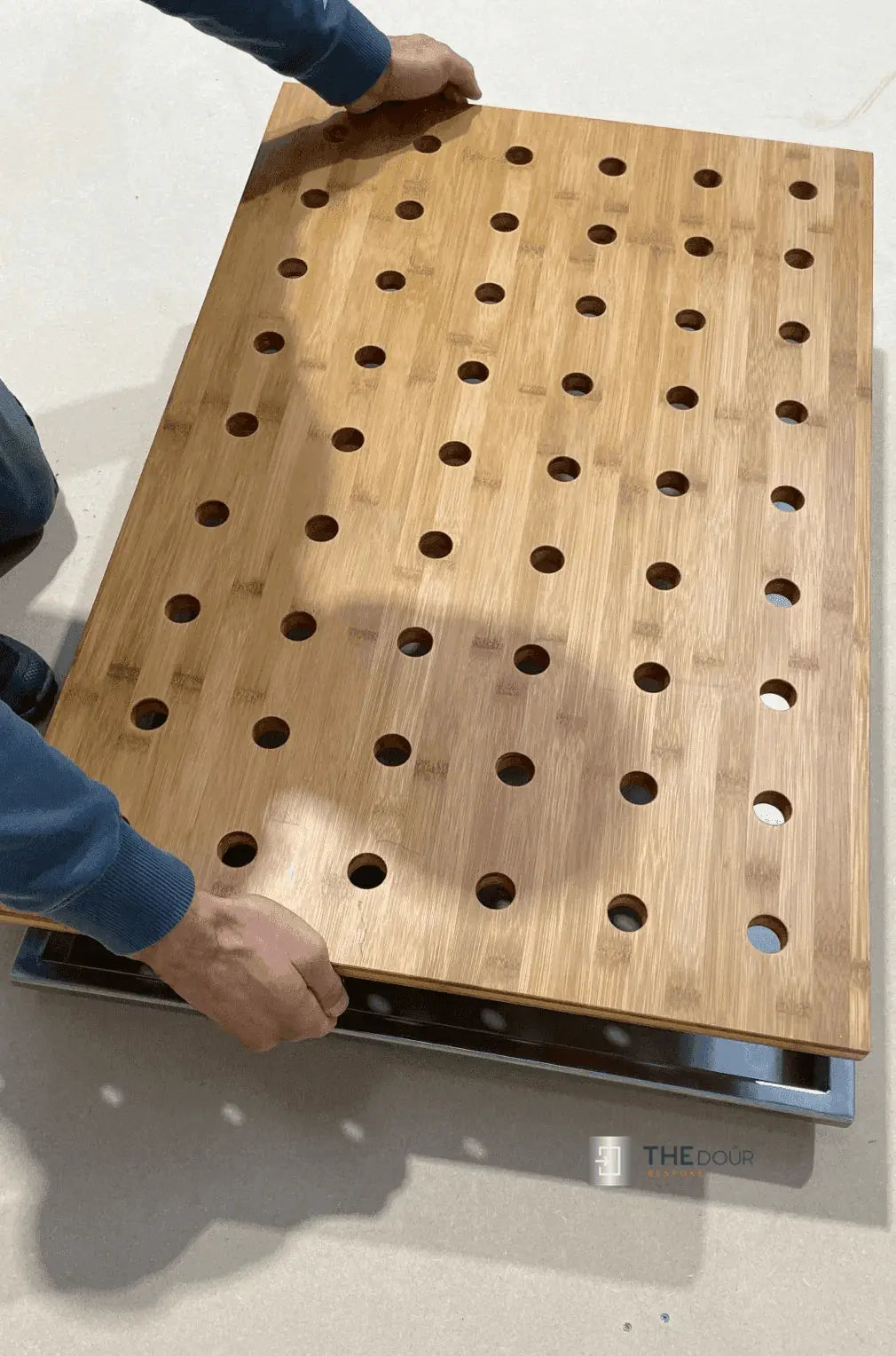 Campervan / RV Shower Trays 304-Grade Stainless Steel - 3 Sizes Options Romerworld