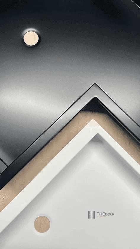 Campervan / RV Shower Trays 304-Grade Stainless Steel - 3 Sizes Options