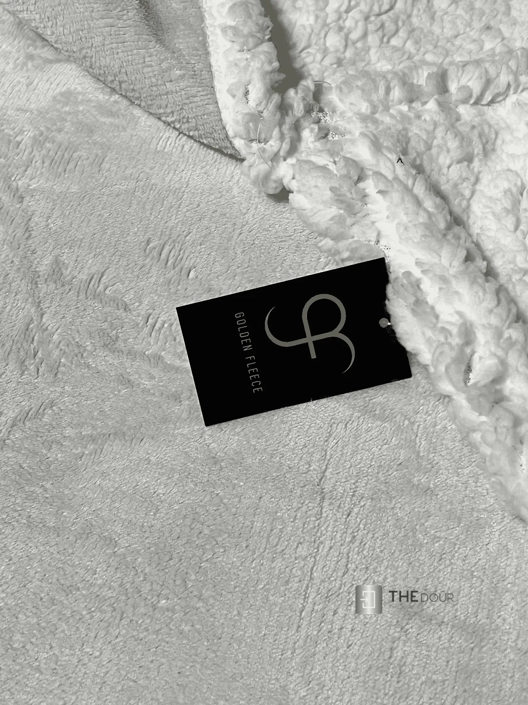 CwtchCape Camper Sherpa Fleece Hoodie Walkie Blanket Adult 1 size fits all - 4 Colours THEdoûr Bespoke