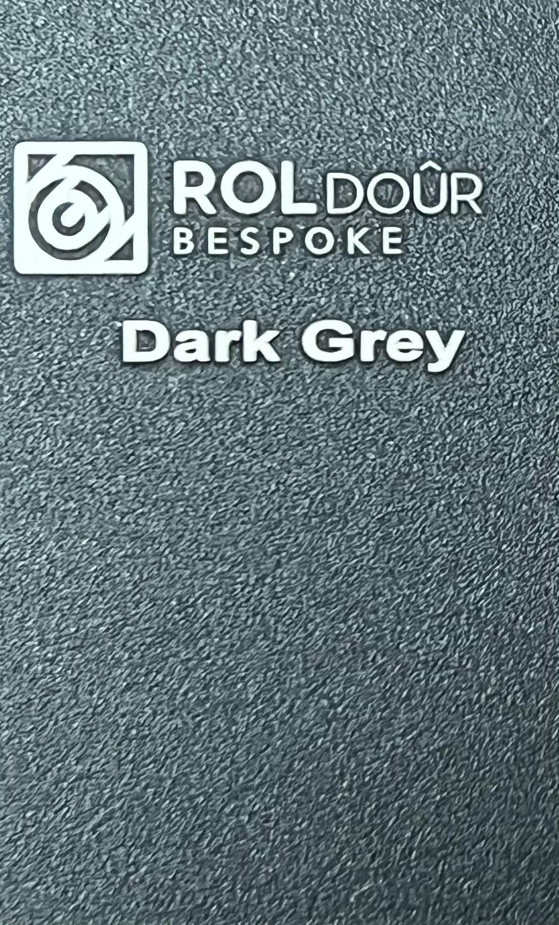 ROLdour Campervan / RV Shower Door PRE MADE 1750mm Tall x 1000mm Self Cut Width