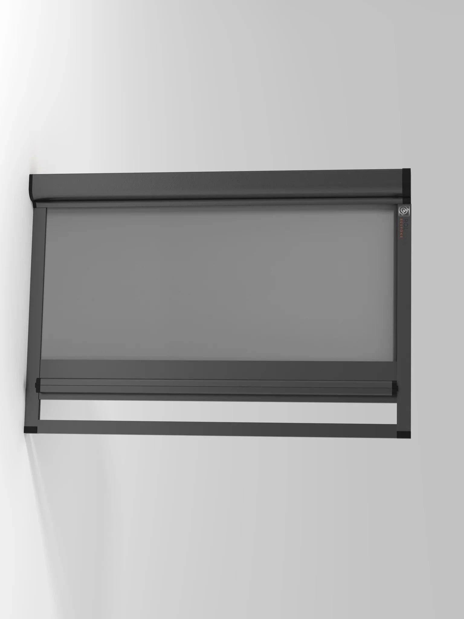 ROLdour Bespoke Vertical 1500mm up to 2000mm Wide x up to 1000mm Tall Retractable Roller Blackout, Privacy Screen Door Custom Made to Measure