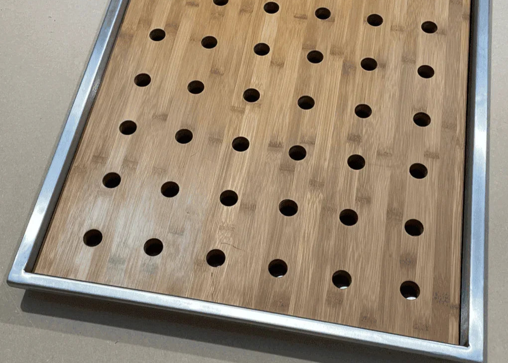 Optional Add a Duckboard