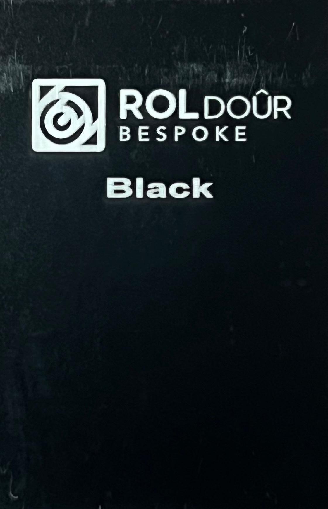 ROLdour Campervan / RV Shower Door PRE MADE 1750mm Tall x 1000mm Self Cut Width