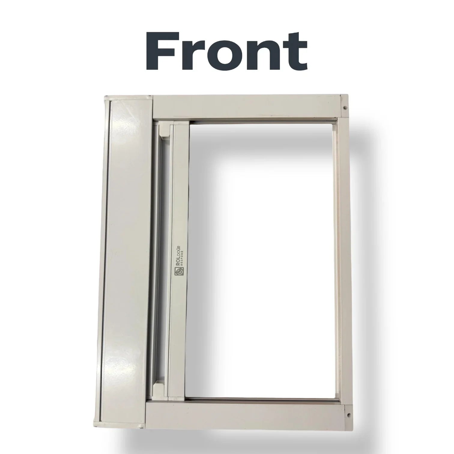 ROLdour Campervan / RV Shower Door PRE MADE 1800mm Tall x 1000mm Self Cut Width