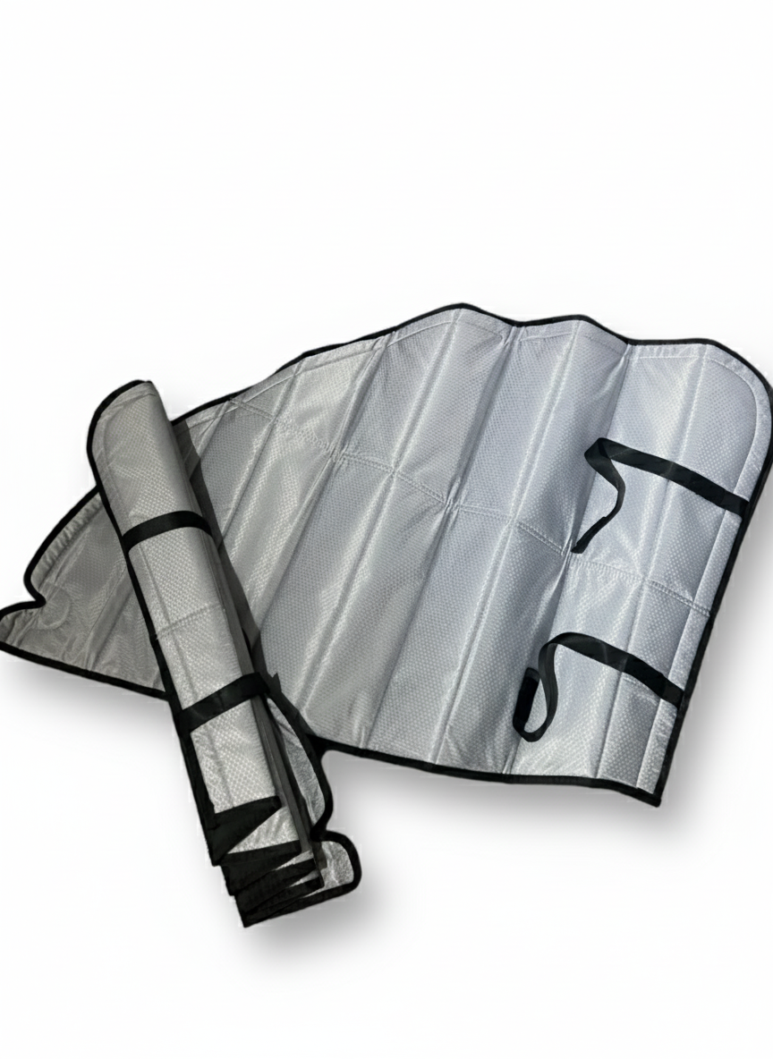 Mercedes Sprinter Magnetic Window Covers – Models (2019 – Current) | Insulated Blackout Privacy Sets