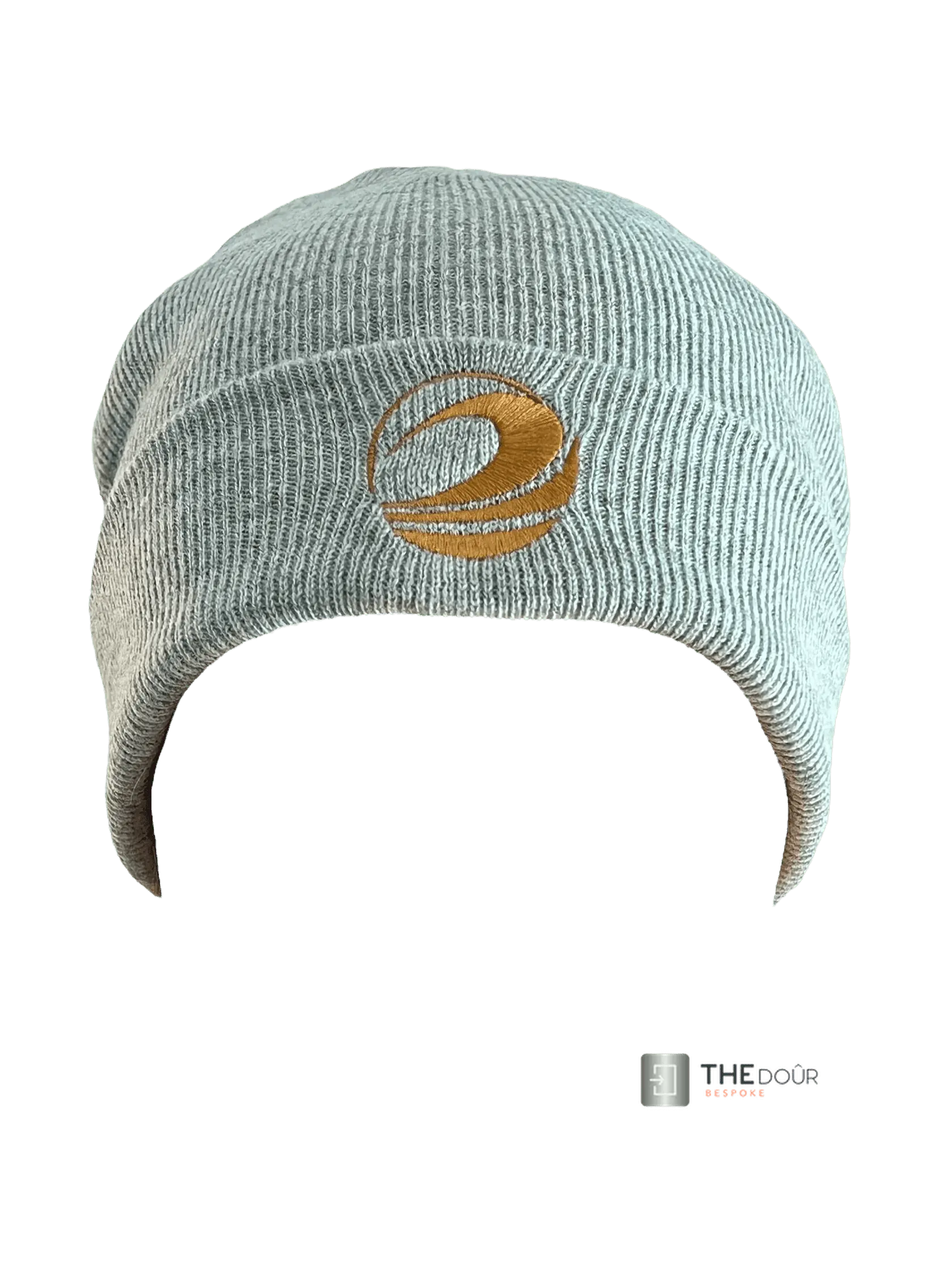 Golden Fleece Wave Marino Wool Beanies THEdoûr Bespoke