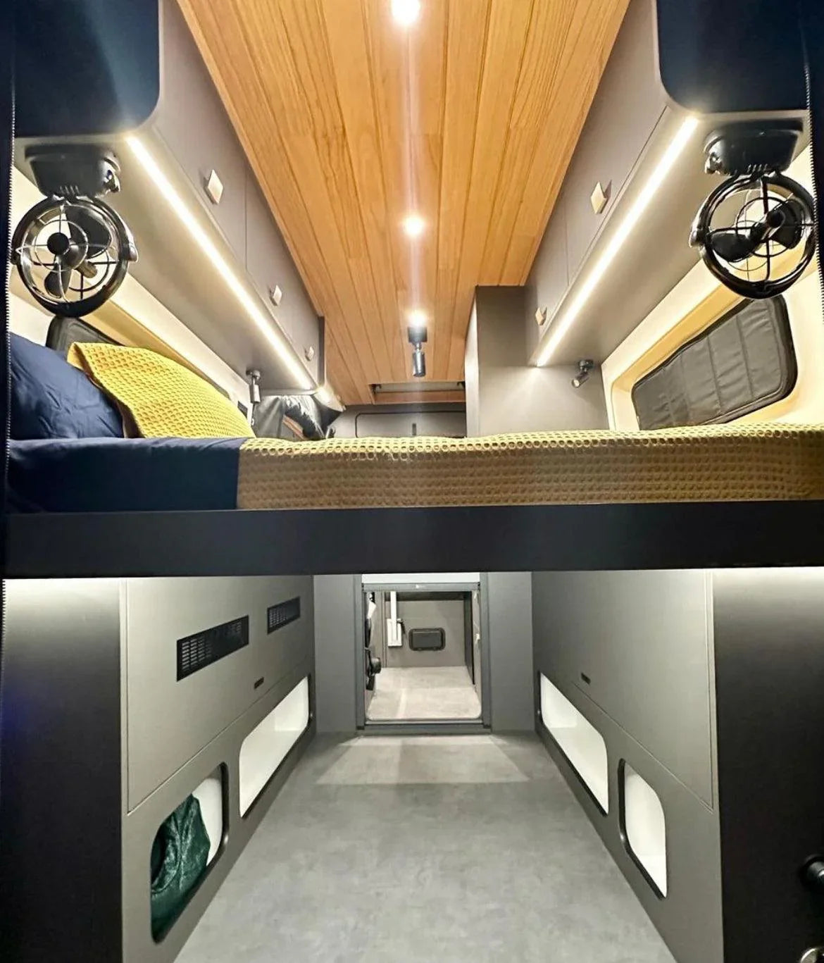 ROLdour Bespoke Vertical 1500mm up to 2000mm Wide x up to 1000mm Tall Retractable Roller Blackout, Privacy Screen Door Custom Made to Measure