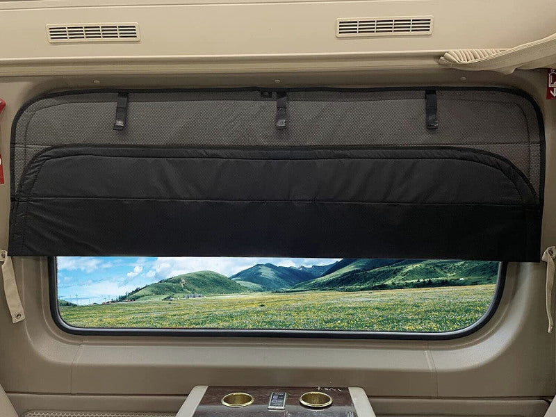 Mercedes Sprinter Magnetic Window Covers – Models (2019 – Current) | Insulated Blackout Privacy Sets