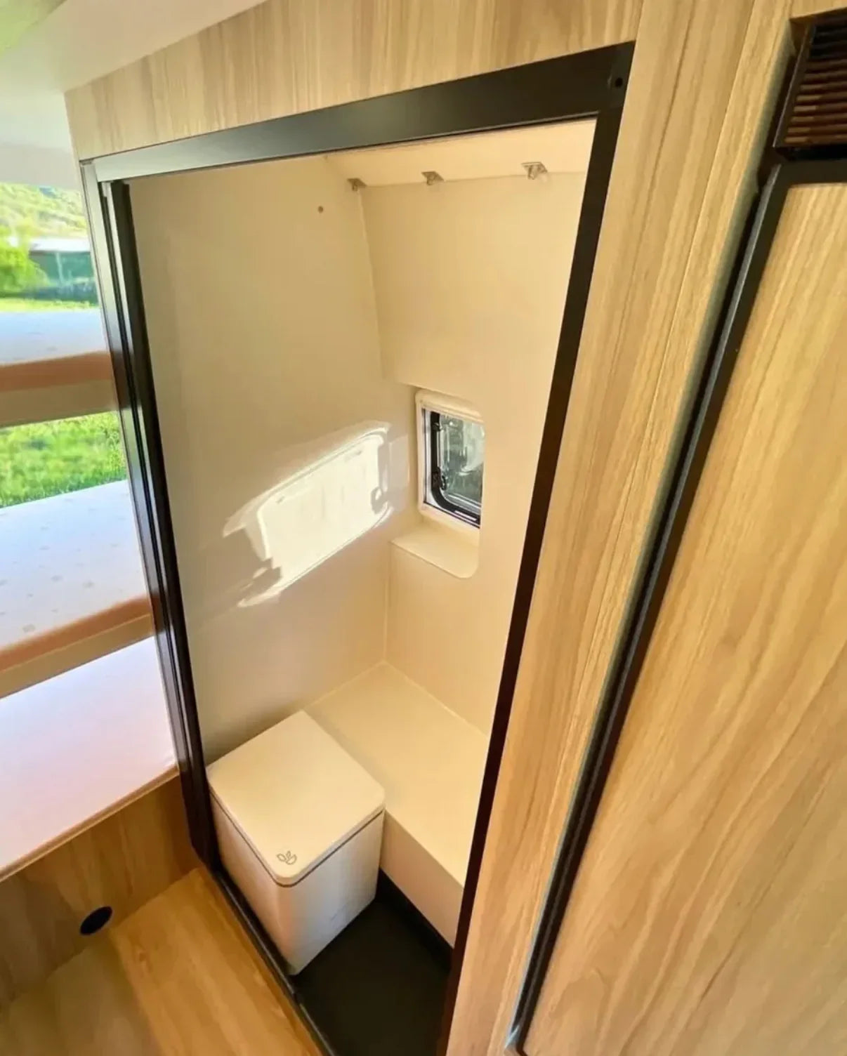 ROLdoûr Bespoke Blackout Privacy Door Screen up to 2000mm Tall, Retractable Roller Magnetic Close Made to Measure