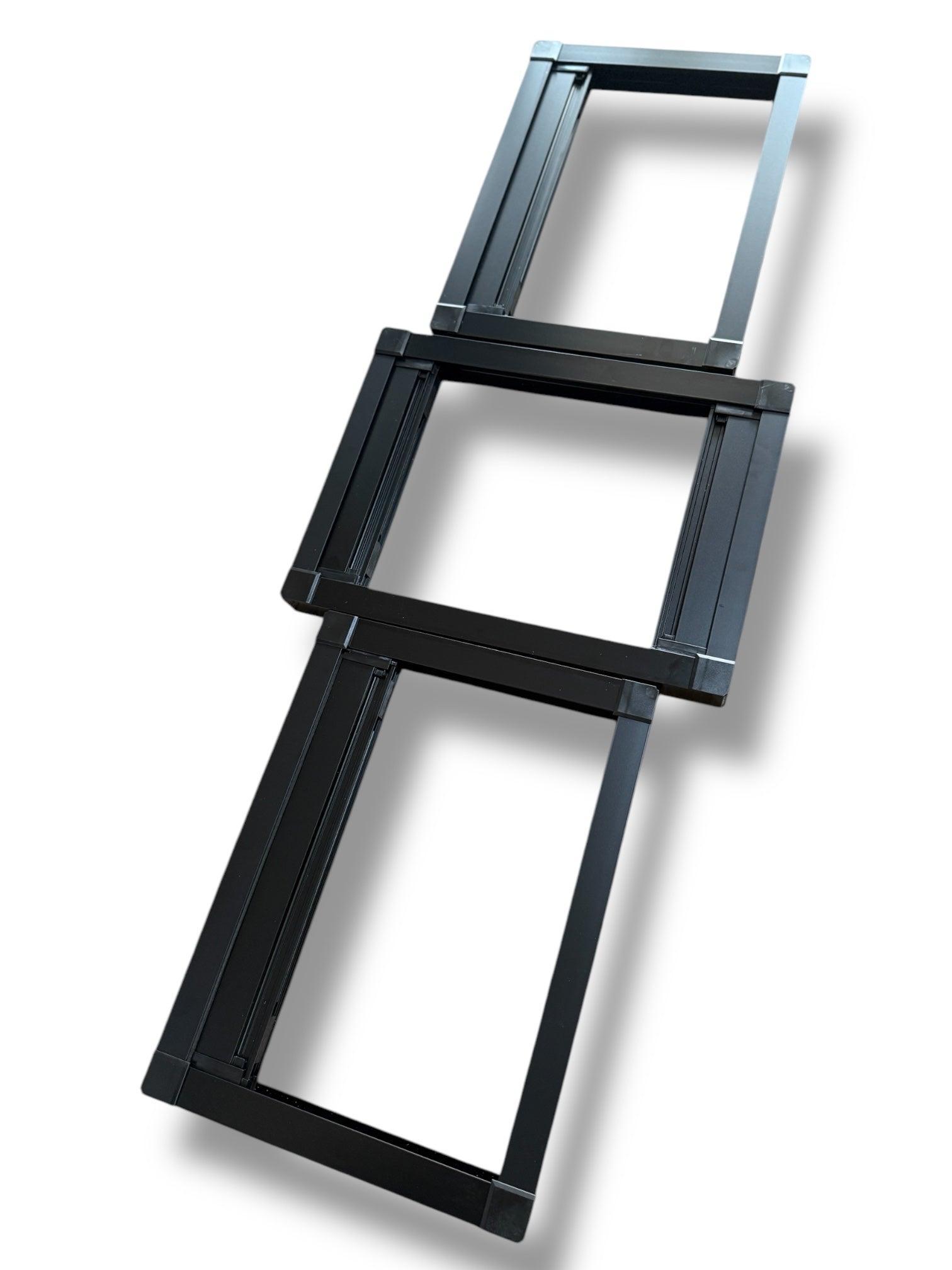 WINdoûr Custom Made Pleated Honeycomb Insulated Blackout Blind or Net 400mm - 1000mm Tall x up to 2000mm Wide