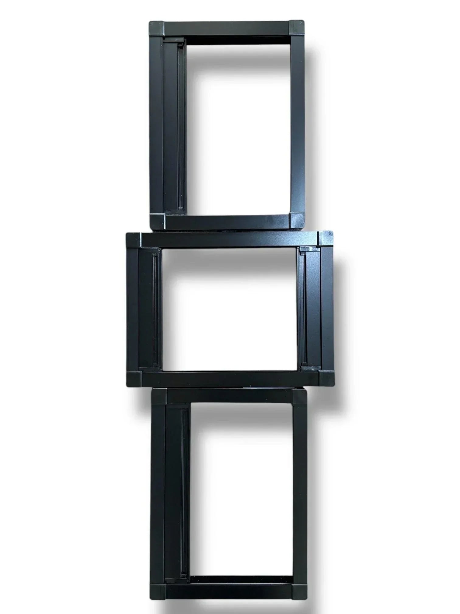 ROLdour – Maßanfertigung. Bestellen Sie jede Patronenlänge in mm bis max. 2000 mm x jede Schienenlänge in mm bis max. 1000 mm (Gesamtgröße bis zu den Außenkanten des Rahmens).