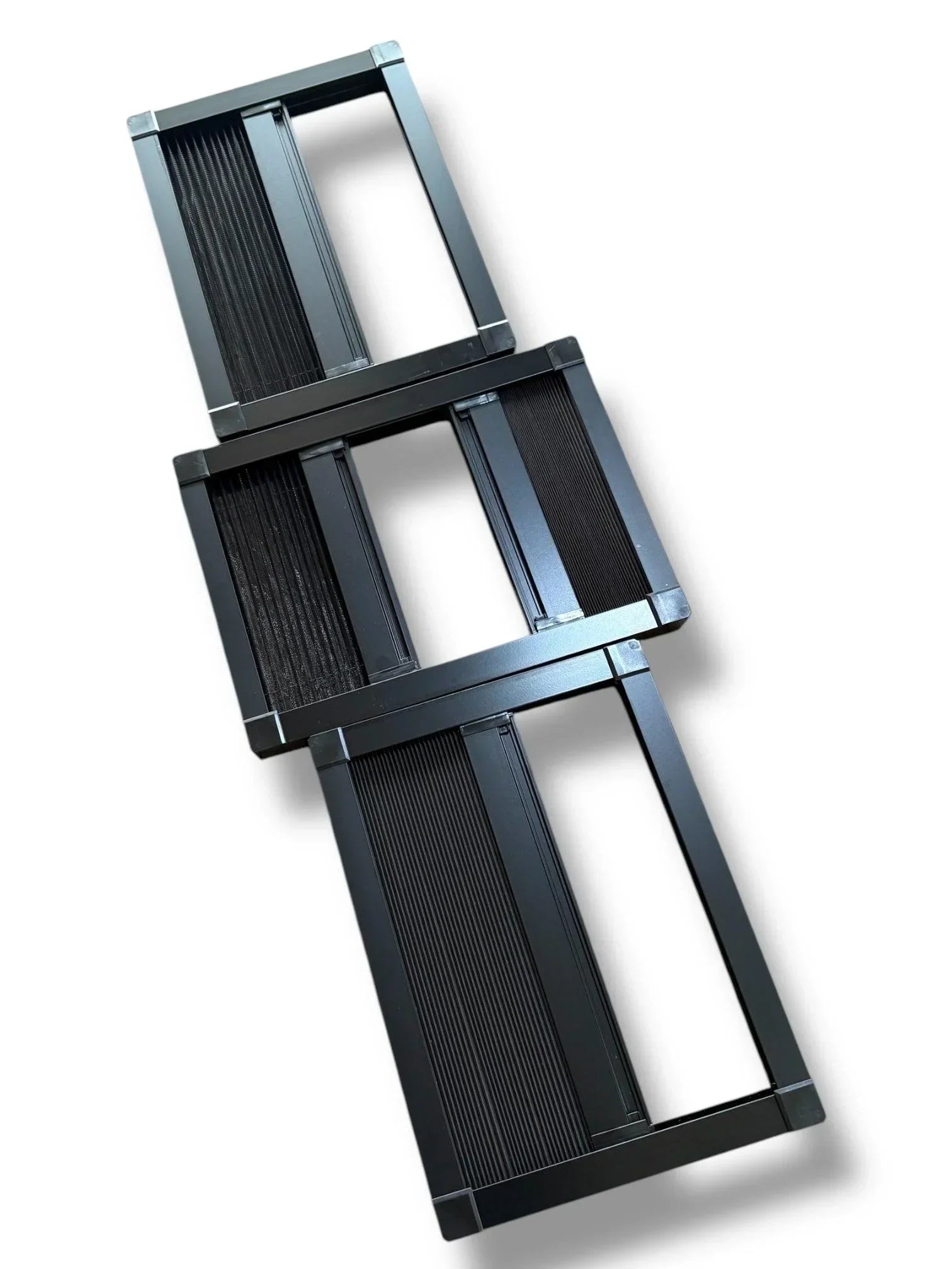 WINdoûr Custom Made Pleated Honeycomb Insulated Blackout Blind or Net 400mm - 1000mm Tall x up to 2000mm Wide
