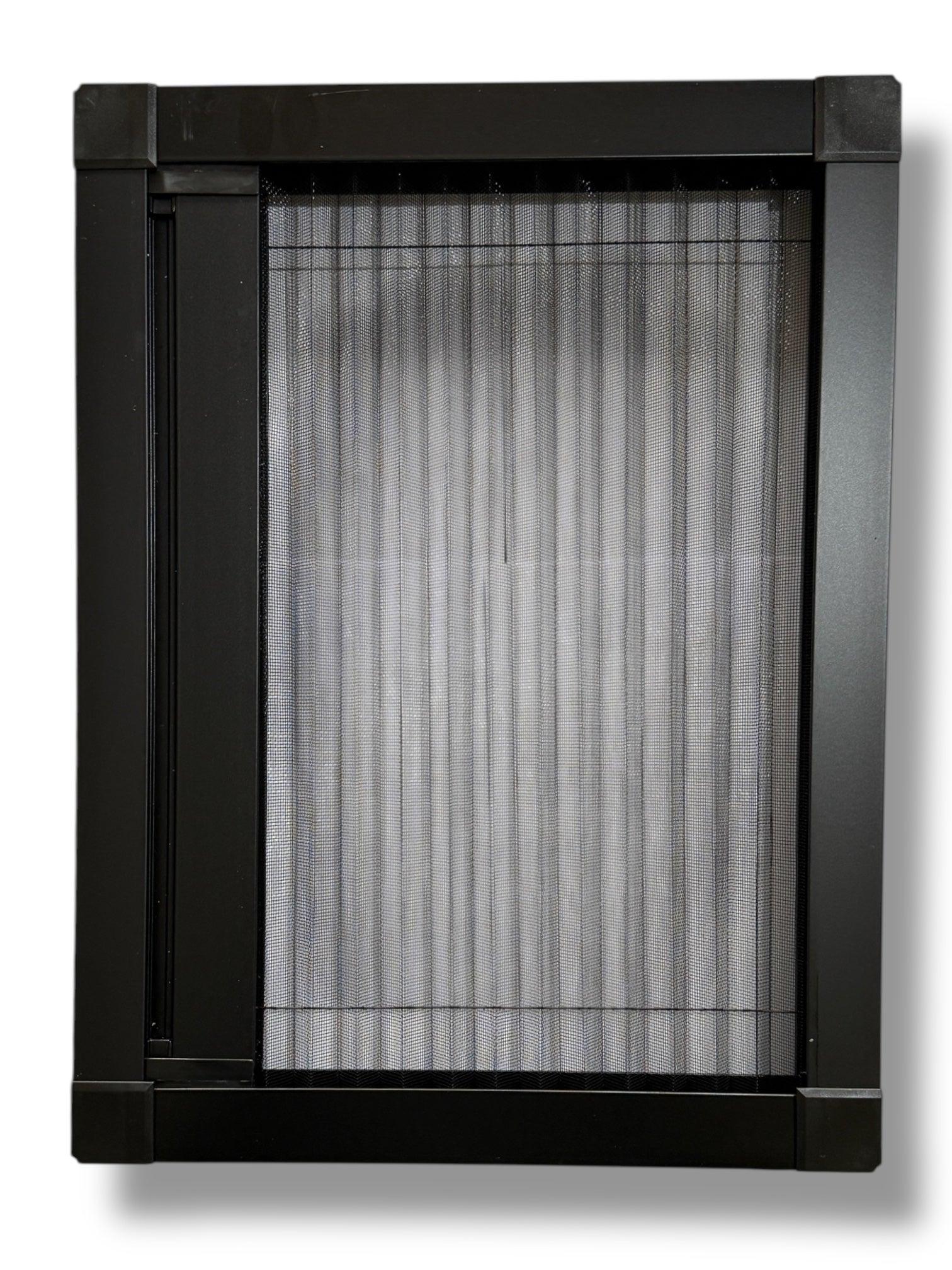 WINdoûr Custom Made Pleated Honeycomb Insulated Blackout Blind or Net 400mm - 1000mm Tall x up to 2000mm Wide