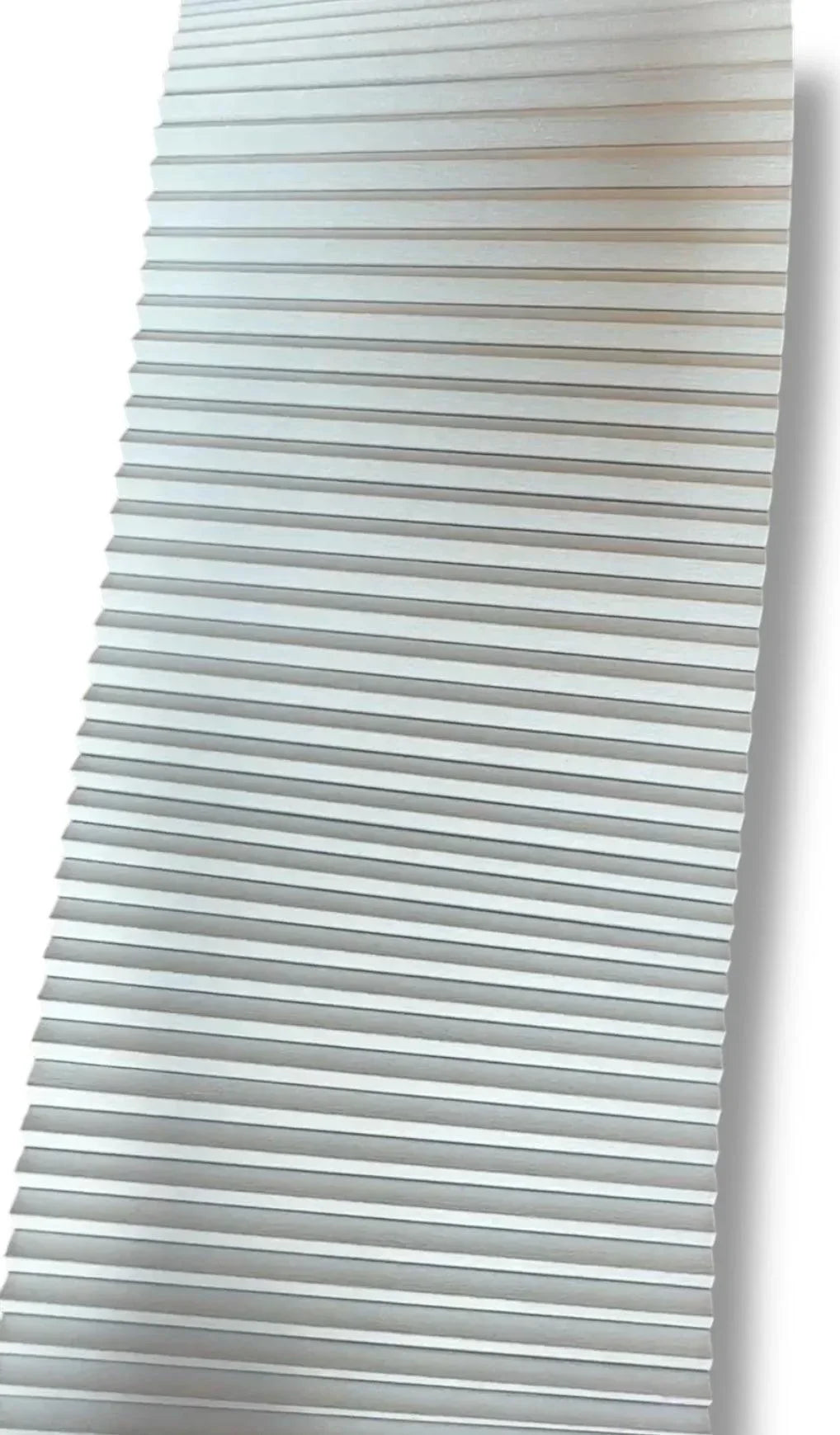 WINdoûr Custom Made Pleated Honeycomb Insulated Blackout Blind or Net 400mm - 1000mm Tall x up to 2000mm Wide