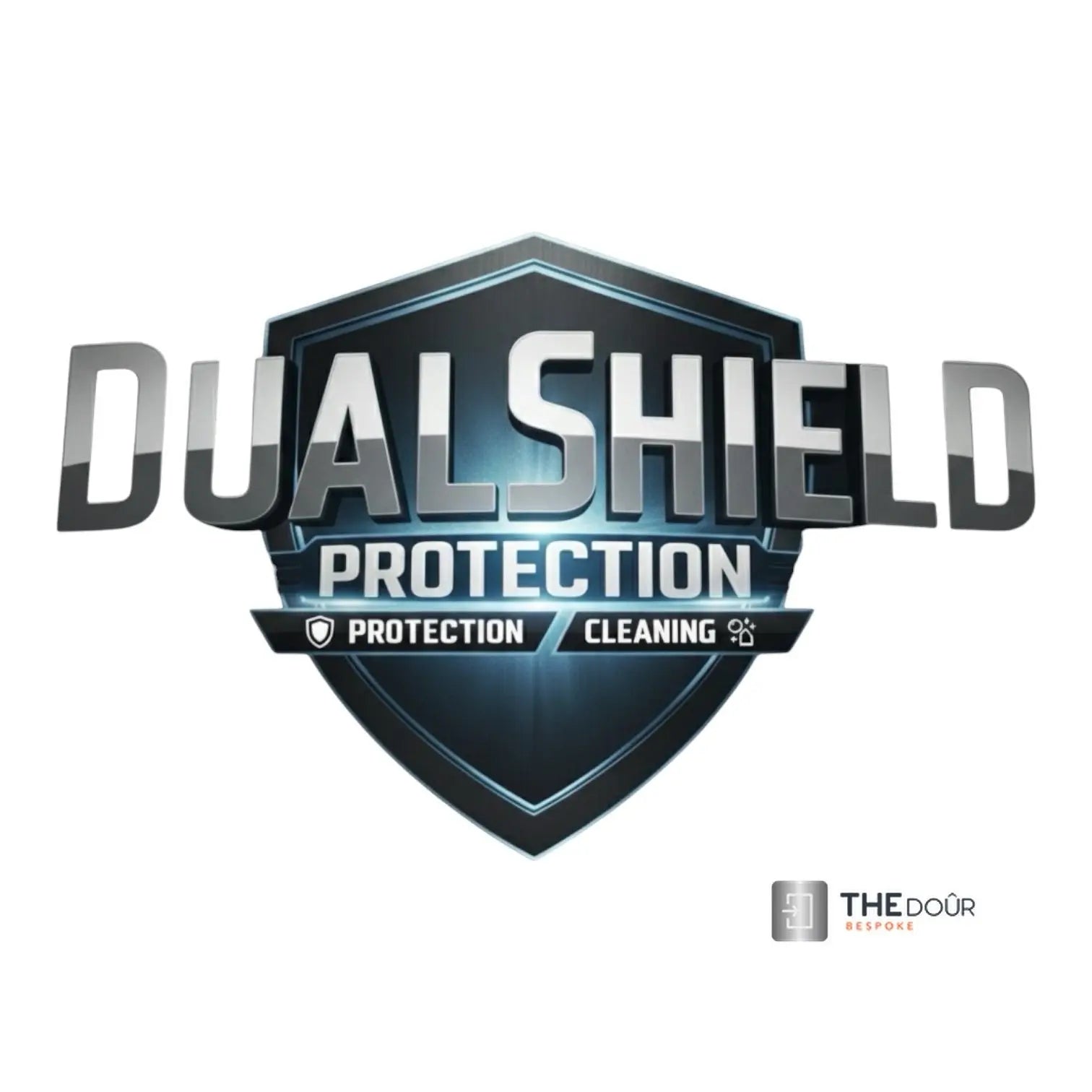 ROLdour Noir Campervan / RV Shower Door Custom Made to Measure From 1500mm up to 2000mm Tall THEdoûr Bespoke