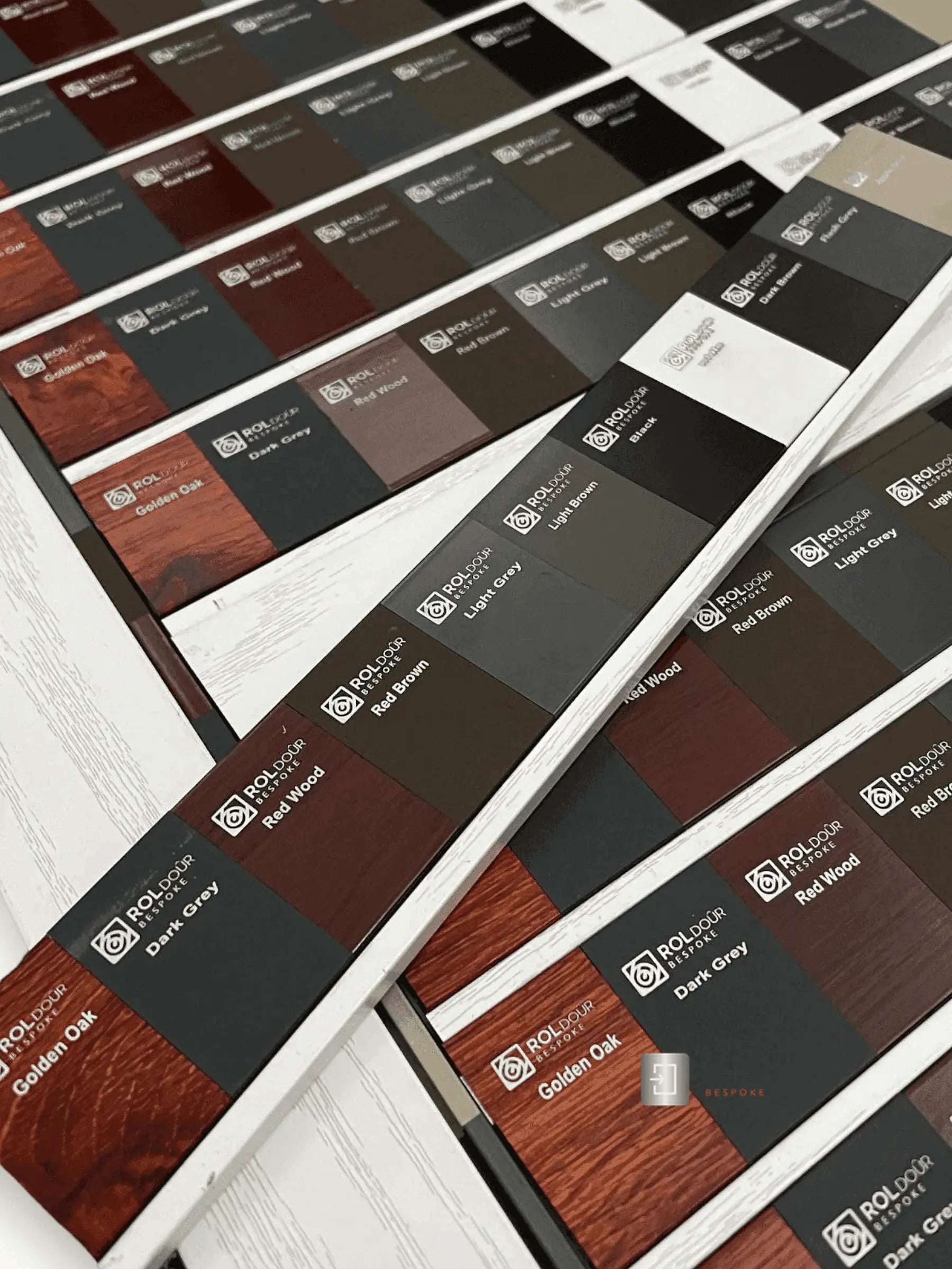 ROLdoûr Bespoke Made Shower Door for VANZ ADVENTURE Shower Cubicle’s 1770mm x 565mm THEdoûr Bespoke