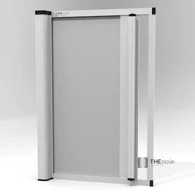 ROLdoûr Bespoke Made Shower Door for VANZ ADVENTURE Shower Cubicle’s 1770mm x 565mm