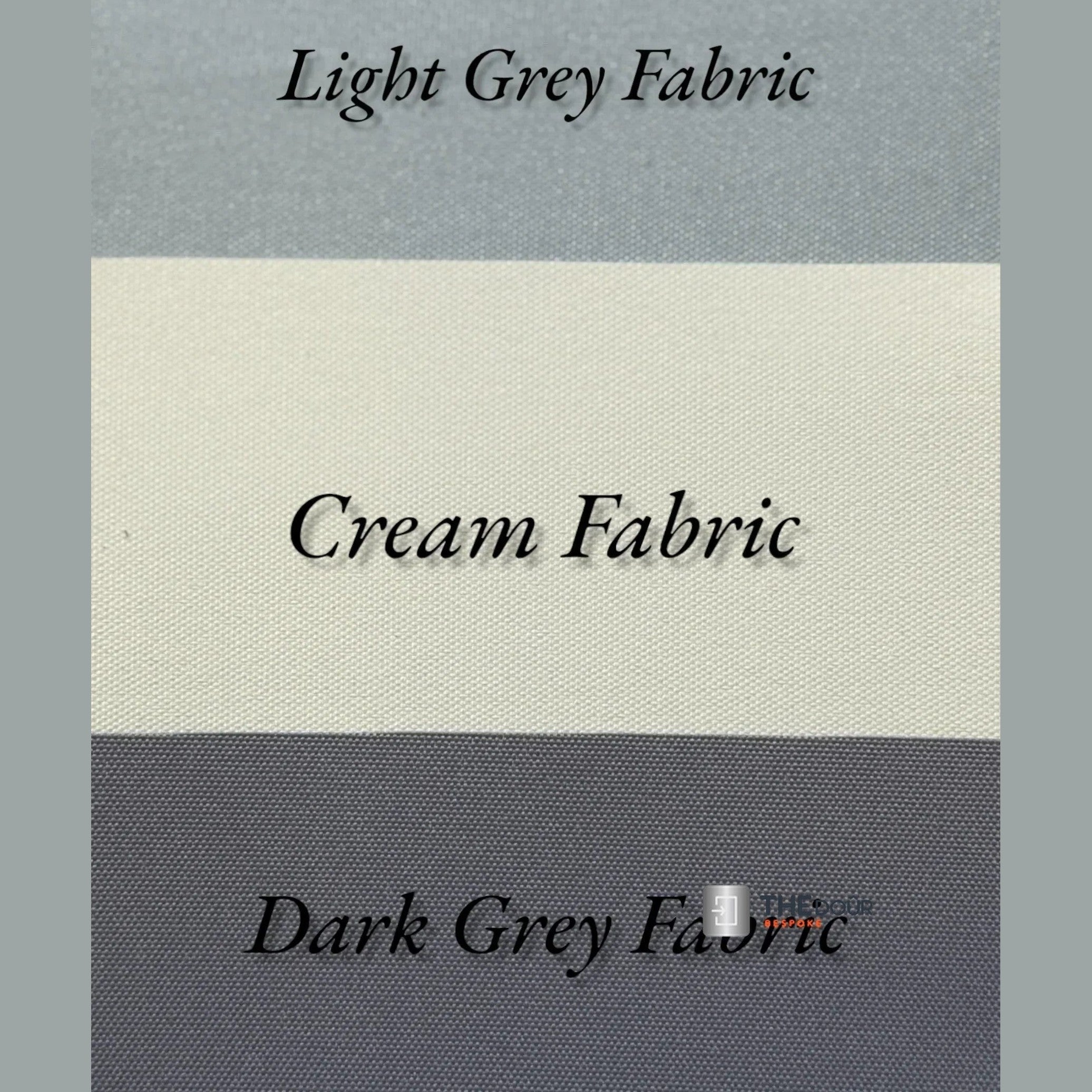 ROLdour أسود لامع قابل للسحب كامبرفان مقاوم للماء ، طقم باب دش RV بديل تامبور