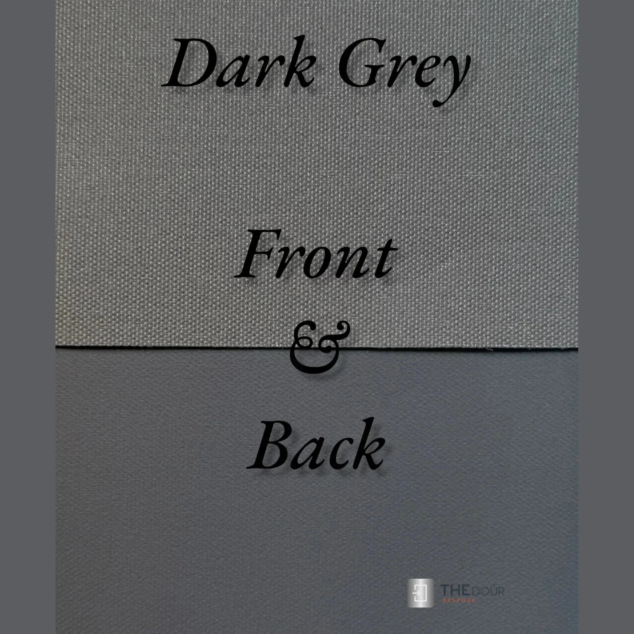 ROLdour Gloss Black Intrekbare waterdichte camper, RV Douchedeur kit Tambour Alternative