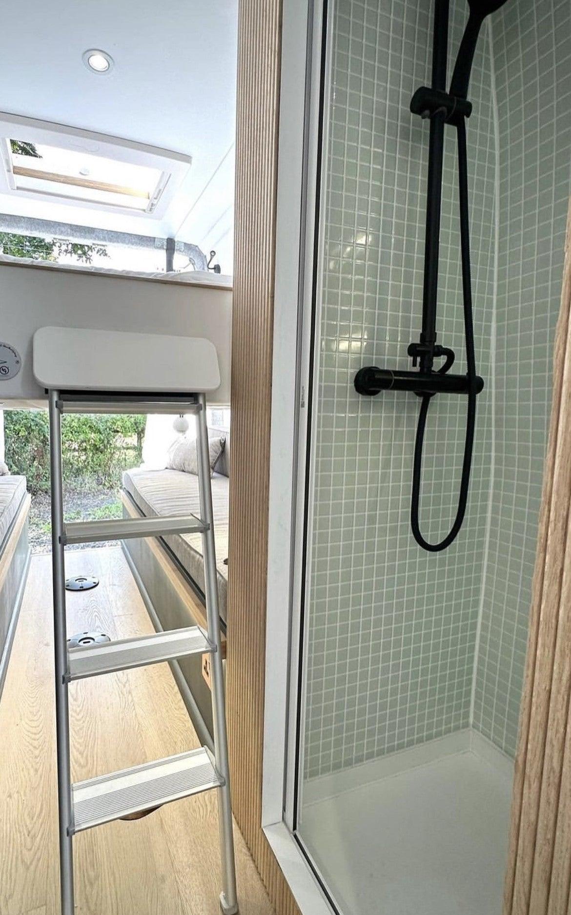 ROLdour Bespoke Vertical 1500mm up to 2000mm Wide x up to 1000mm Tall Retractable Roller Blackout, Privacy Screen Door Custom Made to Measure
