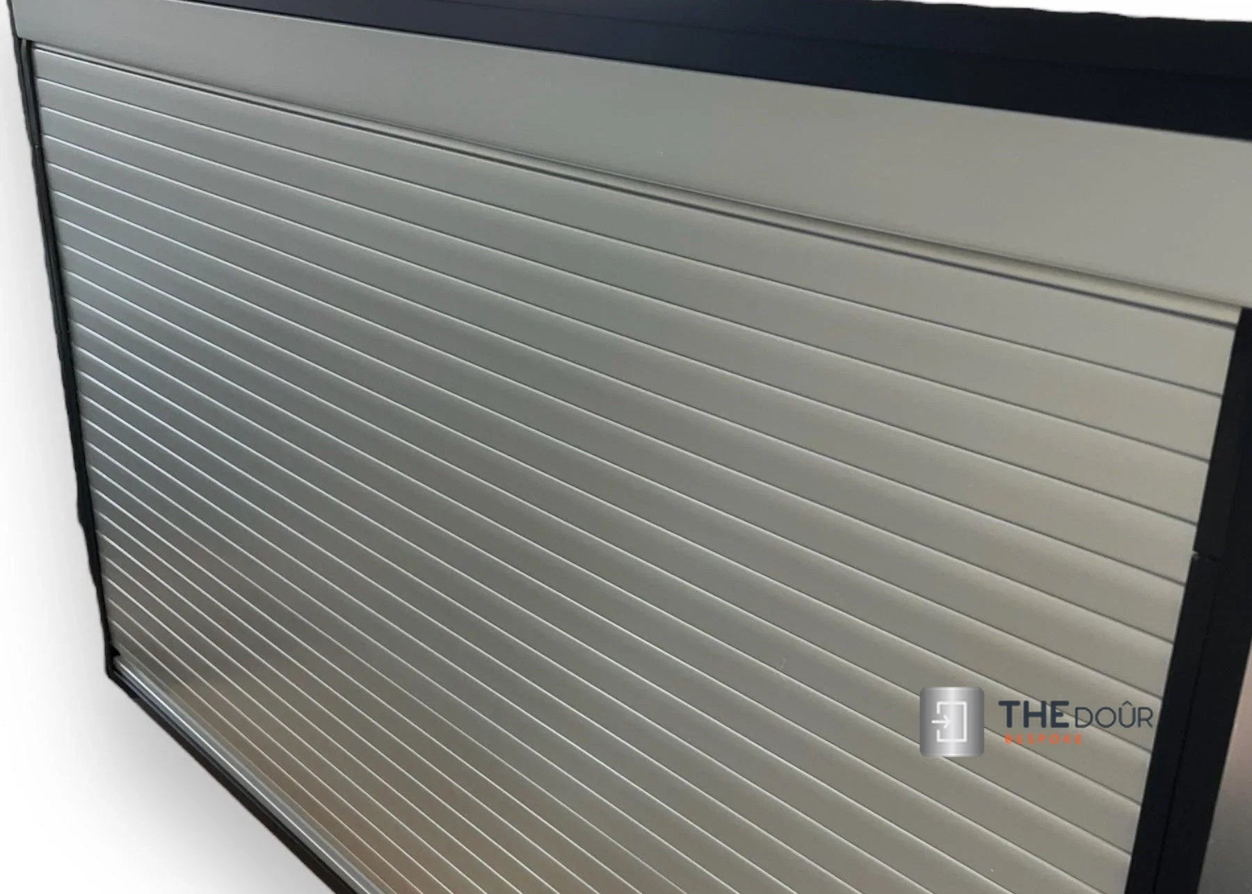 Easy Cut Tambour Vertical or Horizontal Sliding Door Kit & Parts, Up to 1000mm x 1000mm Area.