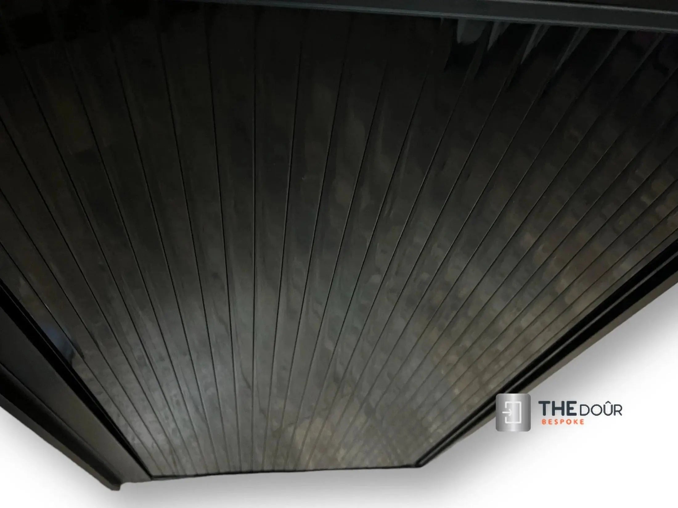 TAMdoûr Bespoke - Tambour Vertical or Horizontal Sliding Door kits, Custom Made 700mm and under THEdoûr Bespoke