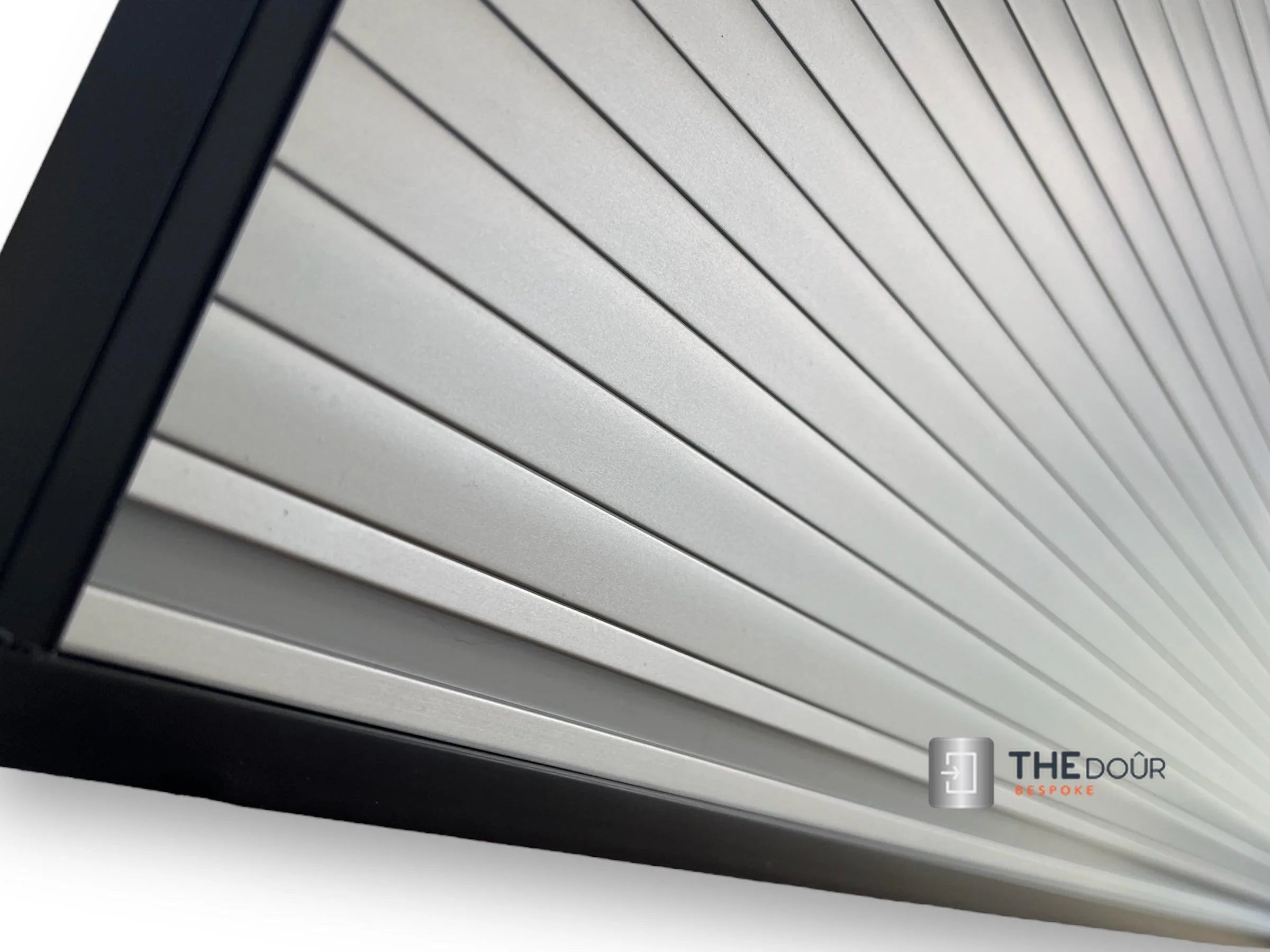 Easy Cut Tambour Vertical or Horizontal Sliding Door Kit & Parts, Up to 1000mm x 1000mm Area.