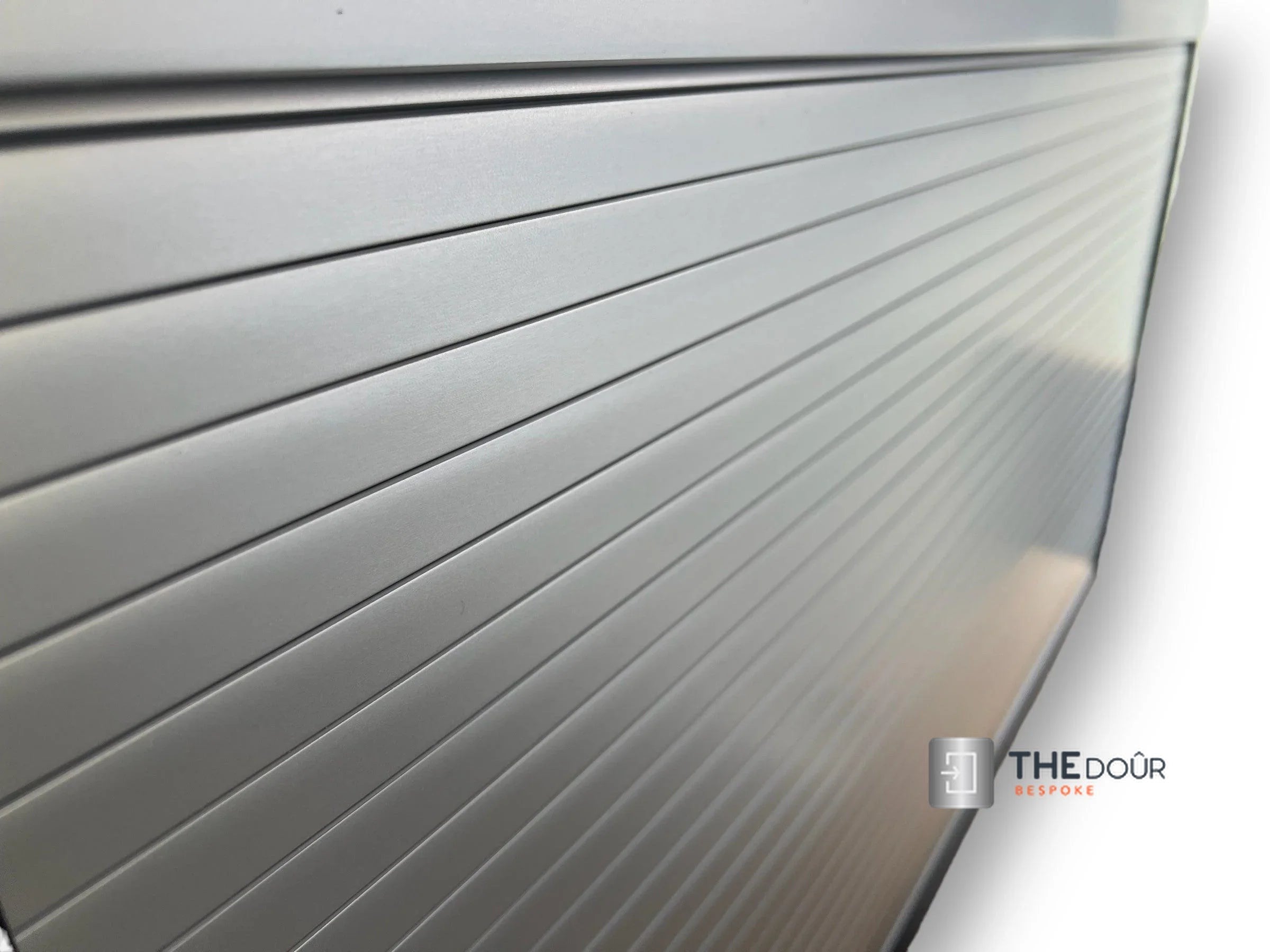 Easy Cut Tambour Vertical or Horizontal Sliding Door Kit & Parts, Up to 1000mm x 1000mm Area.