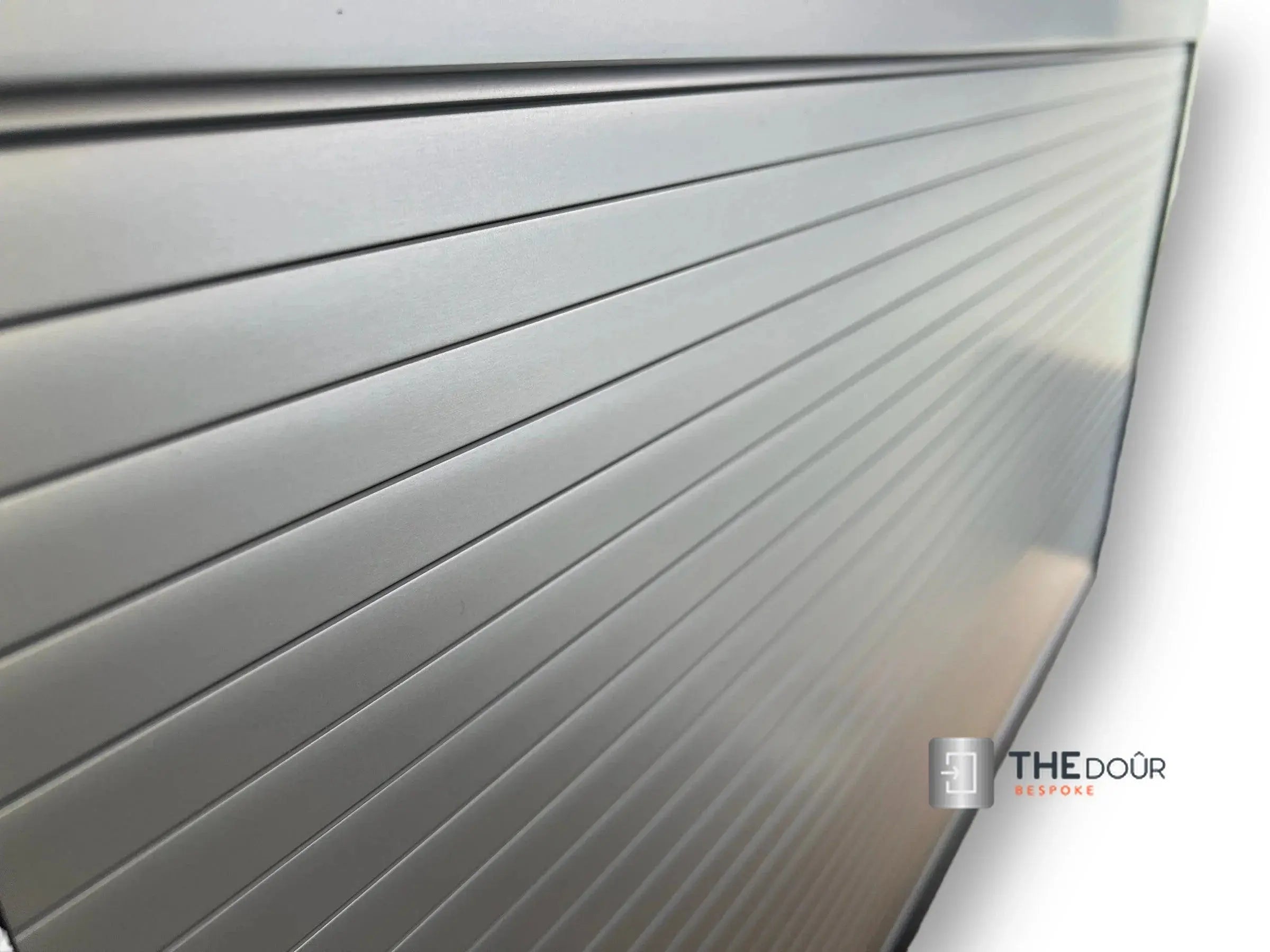 Easy Cut Tambour Vertical or Horizontal Sliding Door Kit & Parts, Up to 1000mm x 1000mm Area. THEdoûr Bespoke