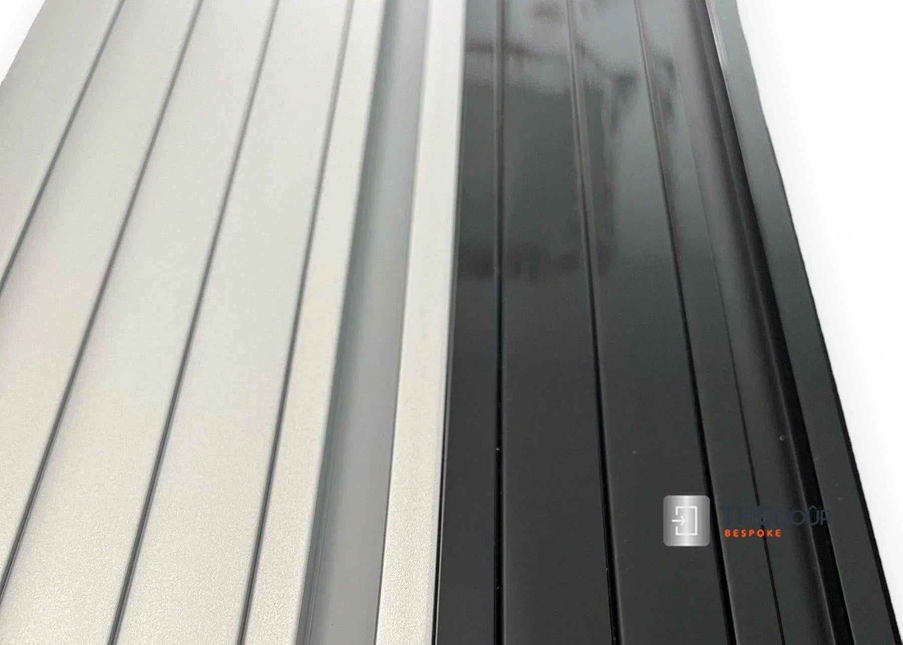 Tambour Door Selection of Spare Parts Kit for 1000mm x 8mm (No Slats) - TAMdoûr Universal