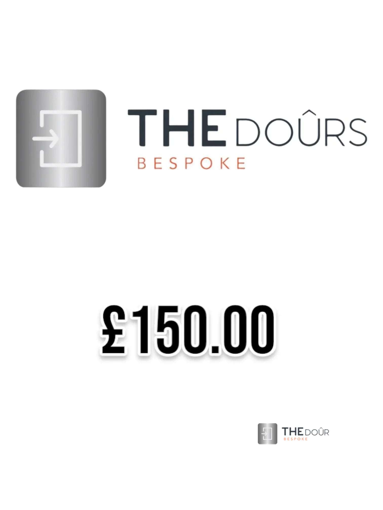 THEdoûr Gift Card Options