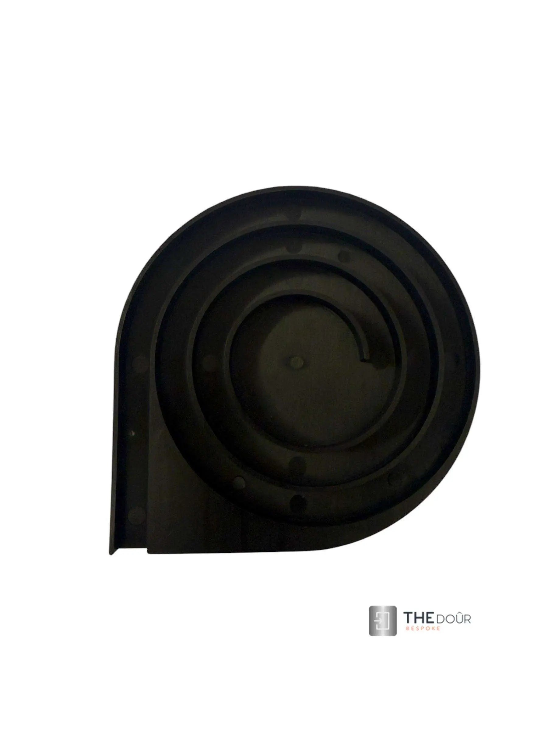 Tambour Door Spirals - 1 x Pair (750mm Load) for 8mm Thick Slats - TAMdoûr Universal THEdoûr Bespoke