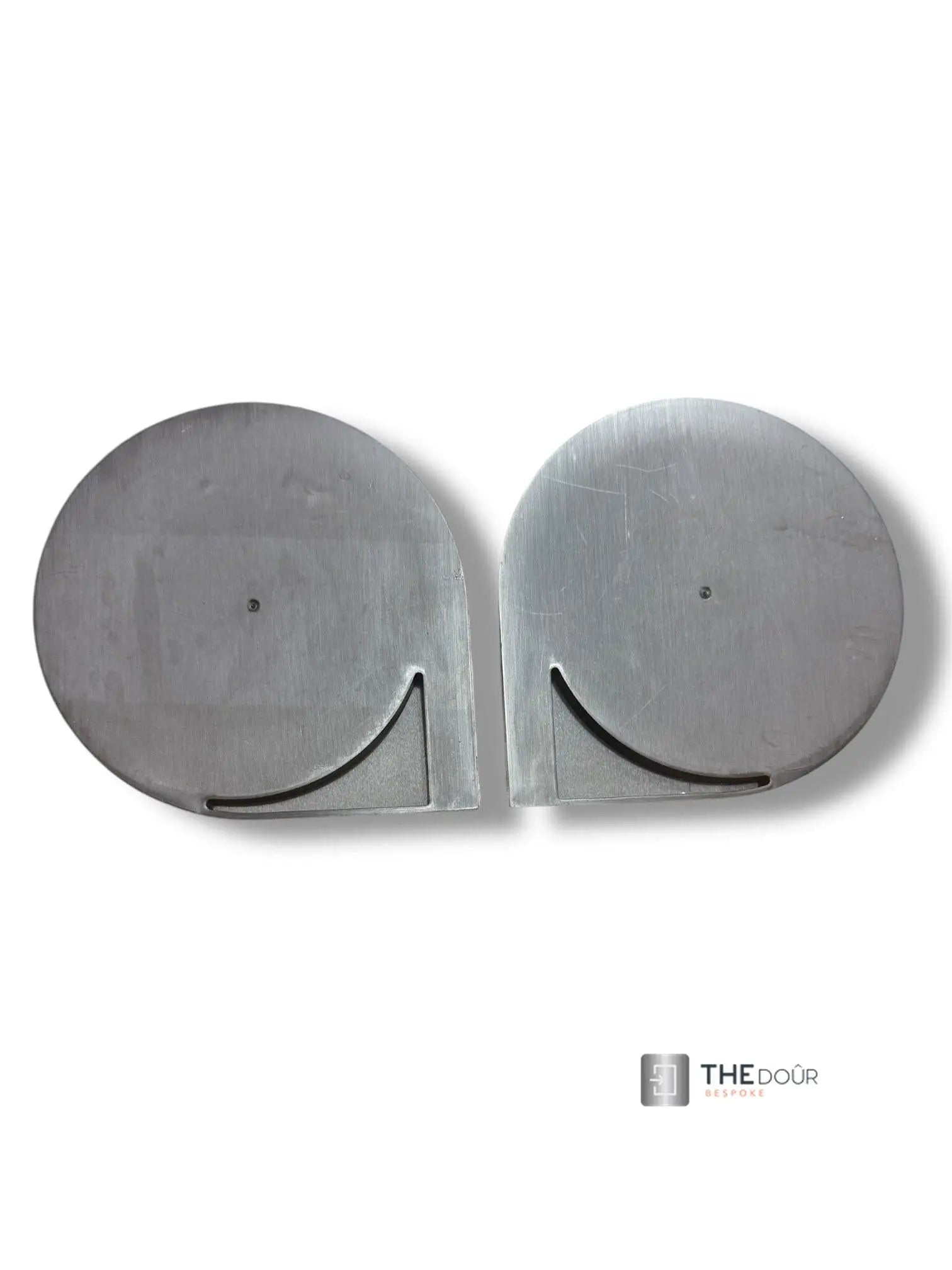 Tambour Door Spirals - 1 x Pair (750mm Load) for 8mm Thick Slats - TAMdoûr Universal THEdoûr Bespoke