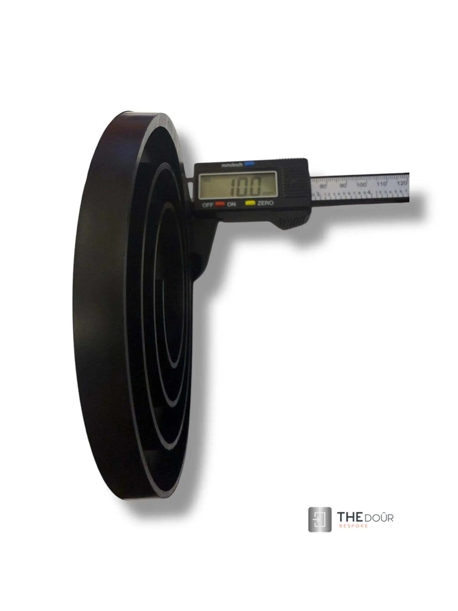 Tambour Door Spirals - 1 x Pair (750mm Load) for 8mm Thick Slats - TAMdoûr Universal THEdoûr Bespoke