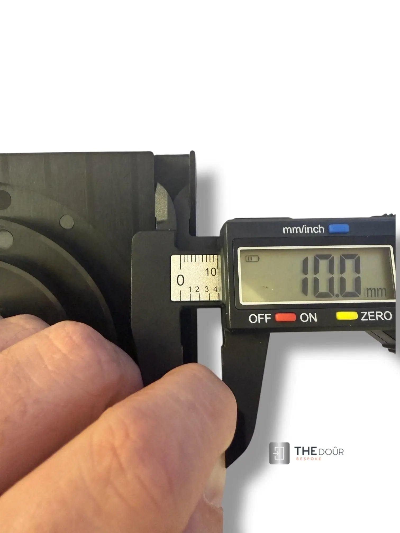 Tambour Door Spirals - 1 x Pair (750mm Load) for 8mm Thick Slats - TAMdoûr Universal THEdoûr Bespoke