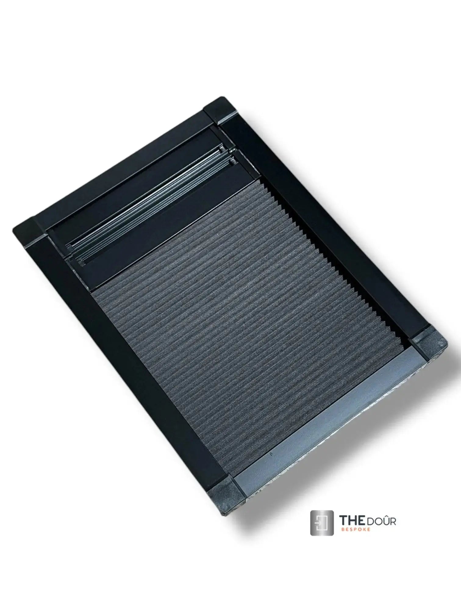 WINdoûr DUO Made to Measure Honeycomb Insulation Complete Blackout Blind & or Net up to 2000mm Tall x up to 2000mm Wide THEdoûr Bespoke