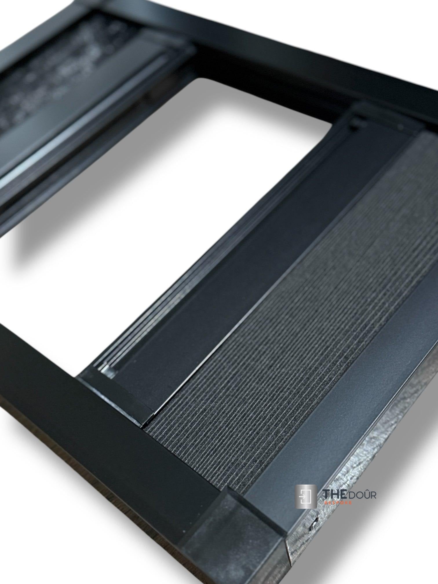 WINdoûr DUO Made to Measure Honeycomb Insulation Complete Blackout Blind & or Net up to 999mm Tall x up to 999mm Wide