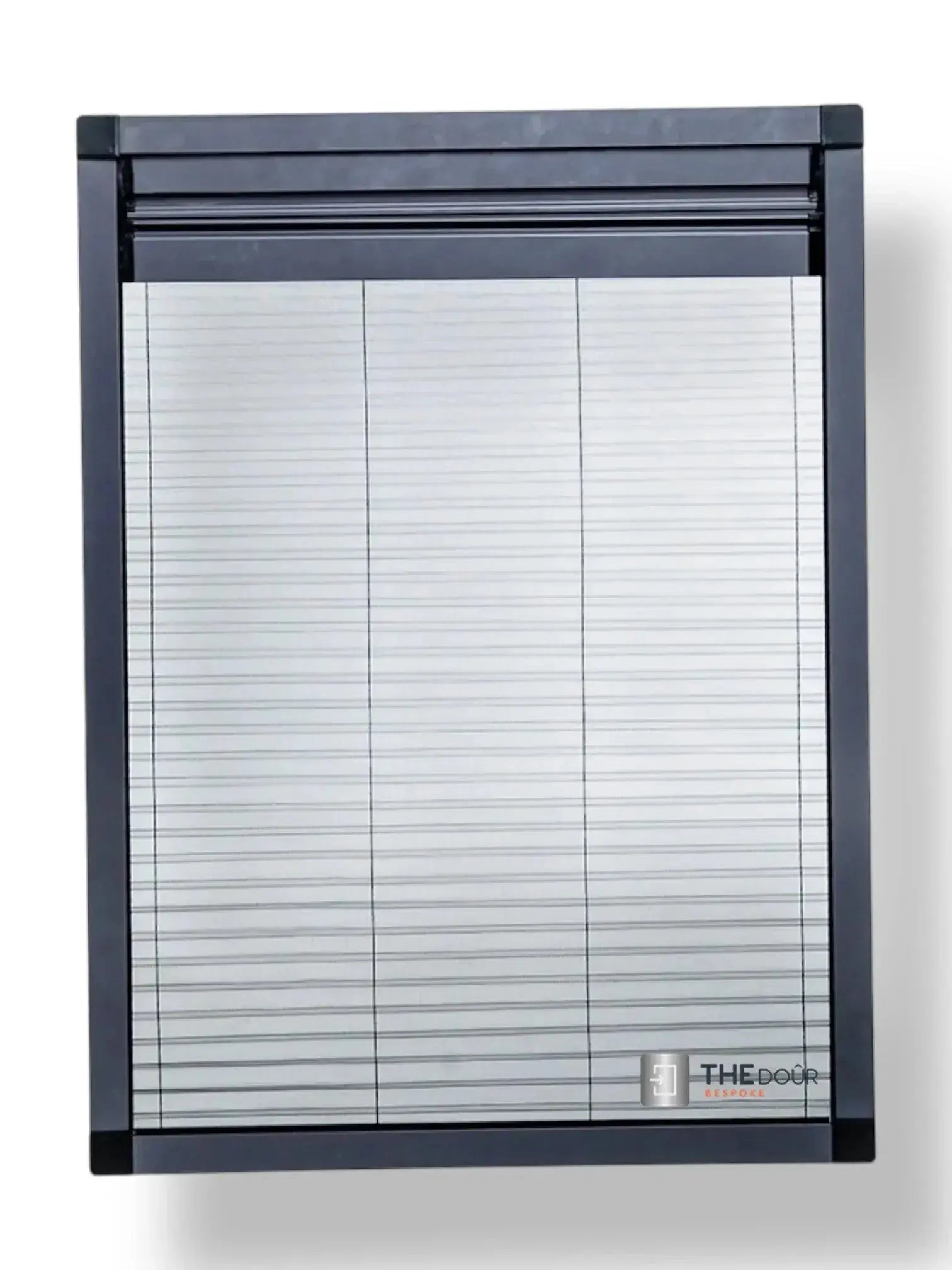 WINdoûr DUO Made to Measure Honeycomb Insulation Complete Blackout Blind & or Net up to 2000mm Tall x up to 2000mm Wide THEdoûr Bespoke