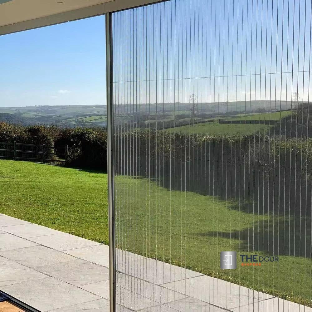 WINdoûr Made to Measure Honeycomb Insulation Complete Blackout Blind OR a Net up to 2000mm Tall x up to 2000mm Wide