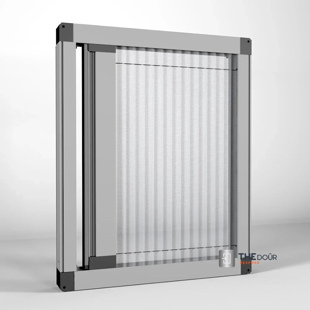 WINdoûr Made to Measure Honeycomb Insulation Complete Blackout Blind OR a Net up to 2000mm Tall x up to 2000mm Wide
