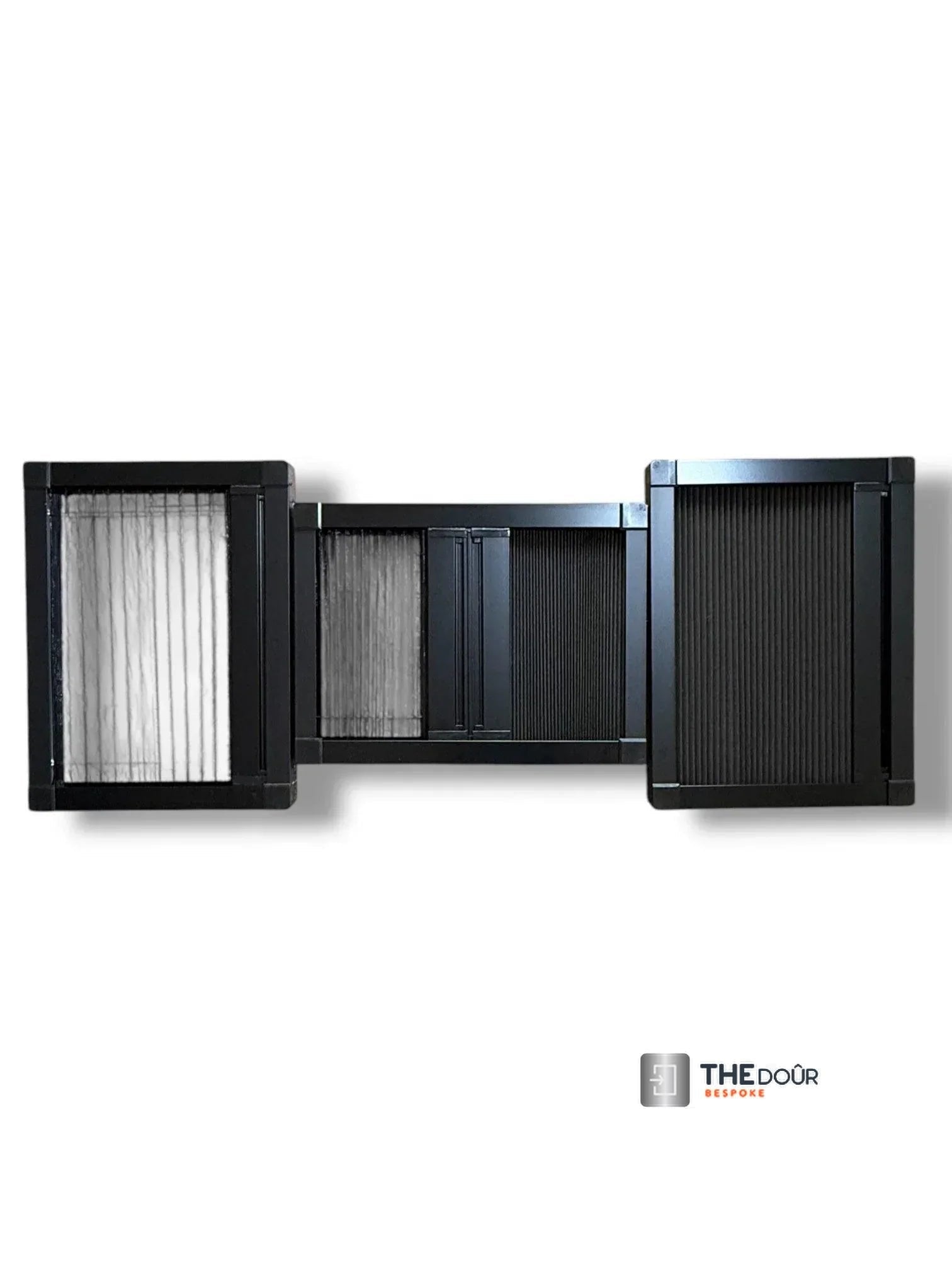 WINdoûr Made to Measure Honeycomb Insulation Complete Blackout Blind OR a Net up to 2000mm Tall x up to 2000mm Wide