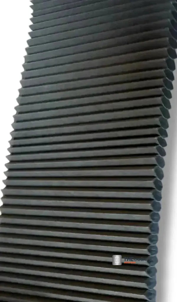 BLINDdoûr Trackless Honeycomb Insulated Blackout Blind Door - up to 2000mm Tall x up to 2000mm Wide NETdoûr