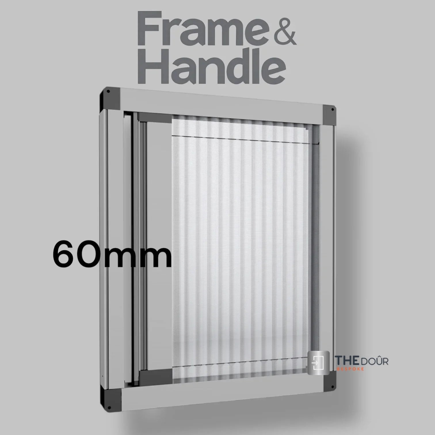 WINdoûr Made to Measure Honeycomb Insulation Complete Blackout Blind OR a Net option up to 999mm Tall x up to 999mm Wide