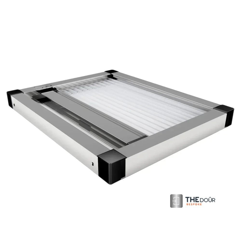 WINdoûr Made to Measure Honeycomb Insulation Complete Blackout Blind OR a Net up to 2000mm Tall x up to 2000mm Wide