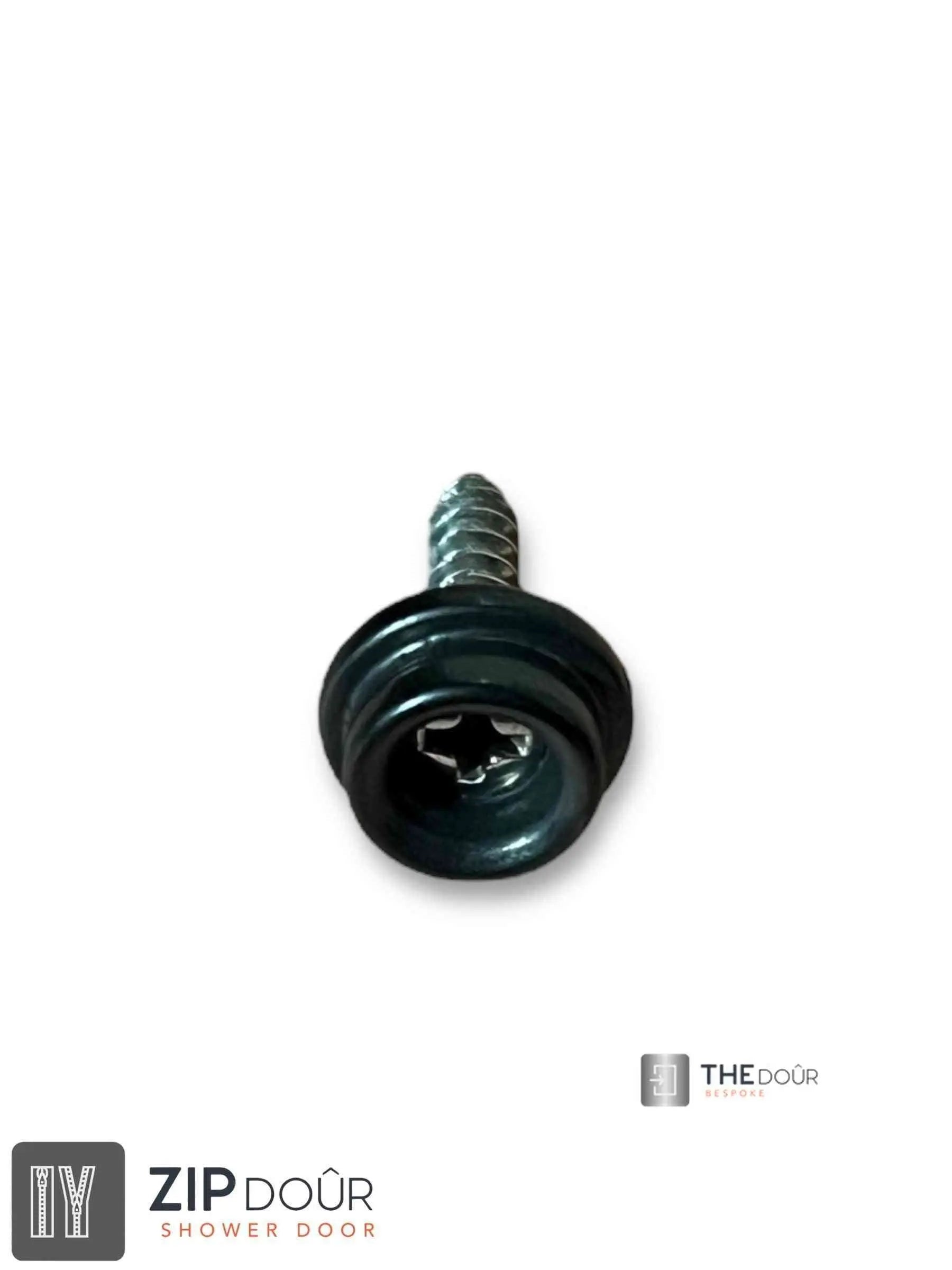 ZIPdoûr Shower Door 4x4 Camper Van / RV - Double Insulated Zip Close in Various Sizes ZIPdoûr