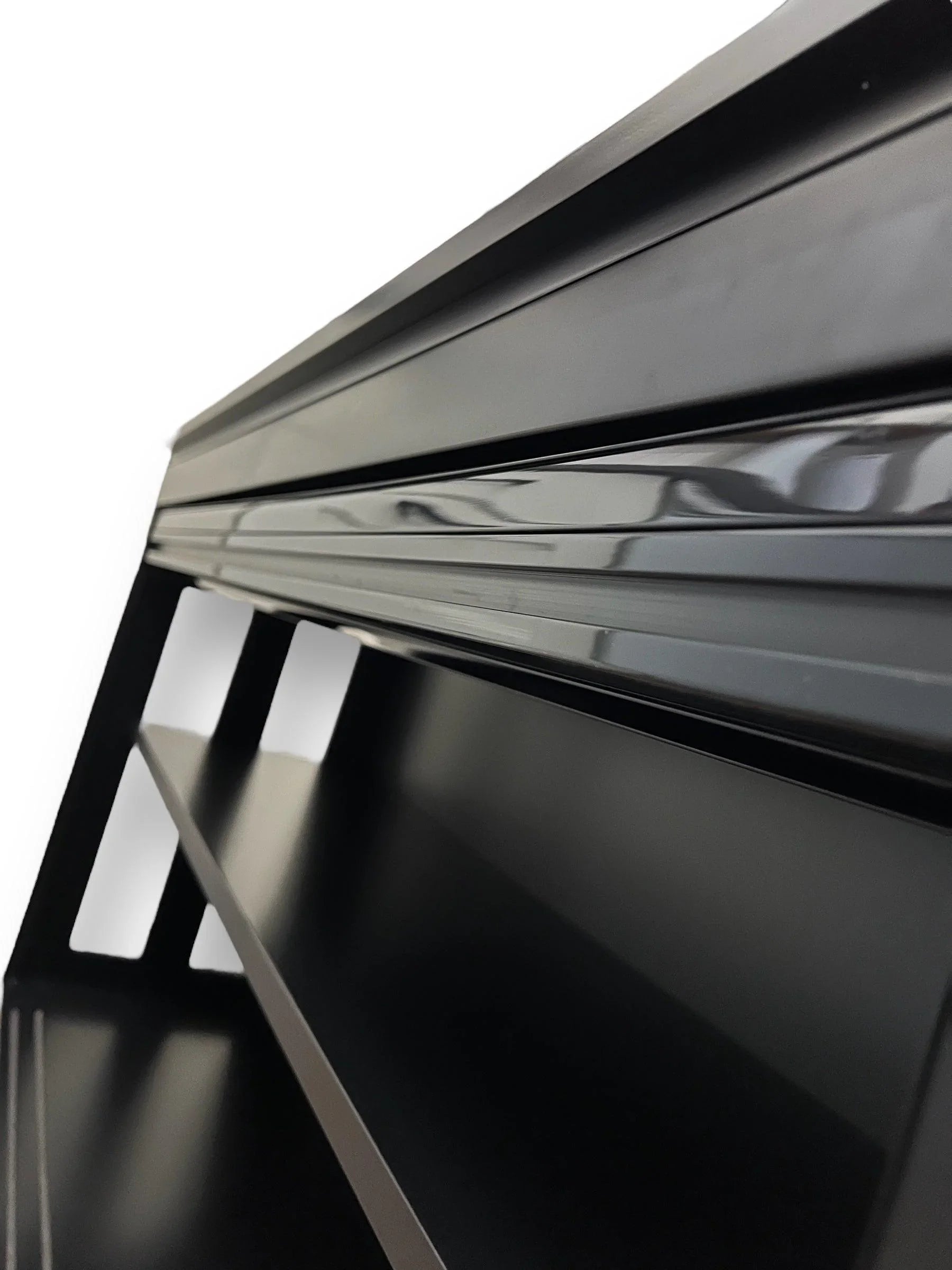 Easy Cut Tambour Vertical or Horizontal Sliding Door Kit & Parts, Up to 1000mm x 1000mm Area.